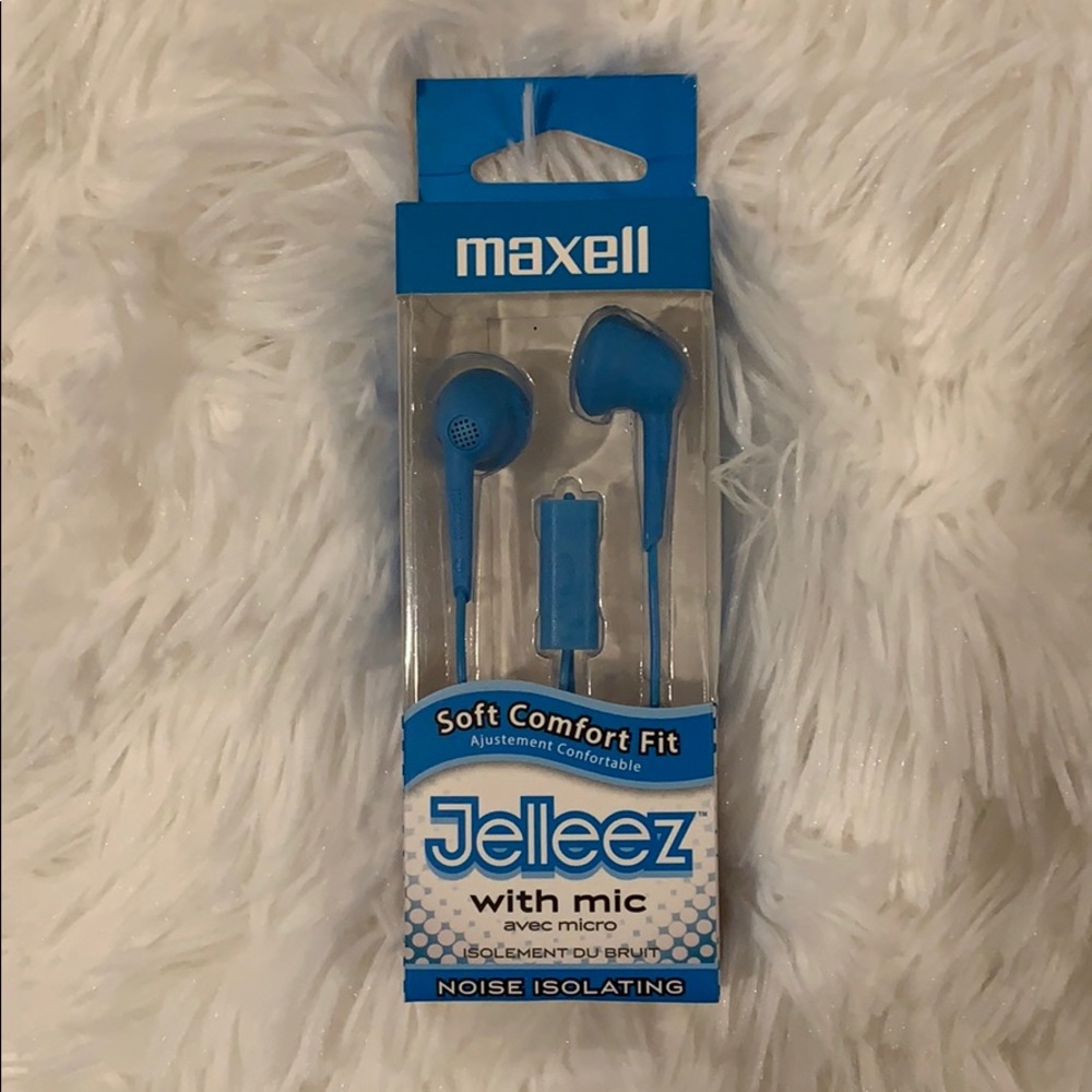 Earbuds with Mic, Headphones